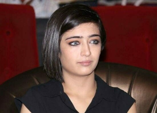 Akshara Haasan praises Ajith