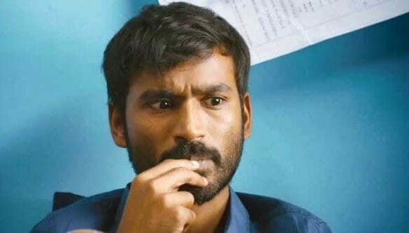 New Problem for Dhanush
