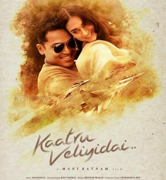 Vairamuthu, Rahman, Maniratnam combo for Kaatru Veliyidai