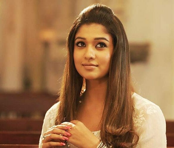 Nayanthara’s 55th movie title and first look on her birthday