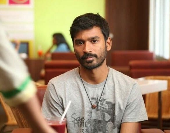 Dhanush feels bad about Vikatan Magazine