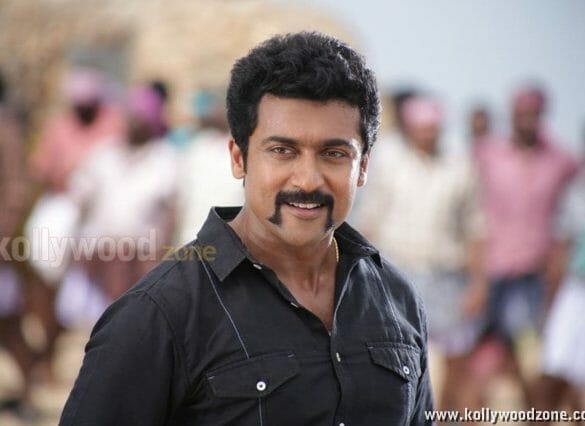 Suriya’s different look for his next movie