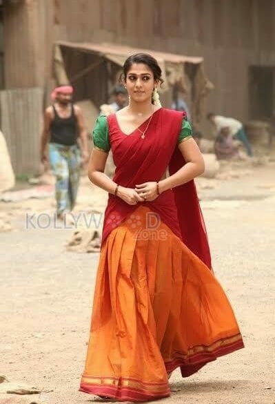 Nayanthara neglects Tollywood industry