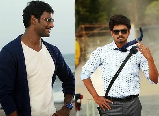 Vijay and Vishal clash excites Pongal festival