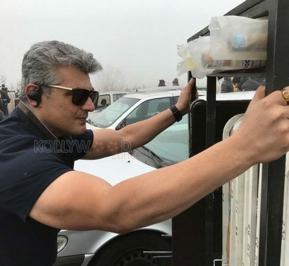 Thala 57 to release on Tamil New Year