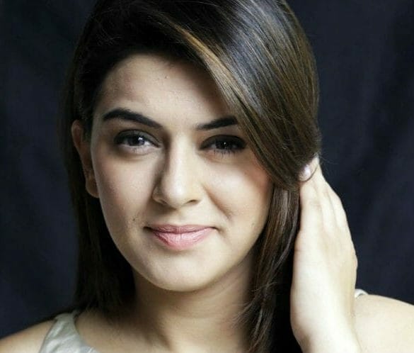 Hansika’s acting skill has improved