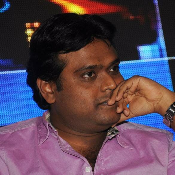 Harris Jayaraj composing music for Santhanam’s next?
