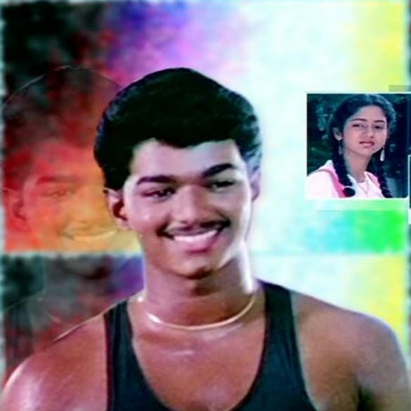 Vijay's debut film Naalaiya Theerpu