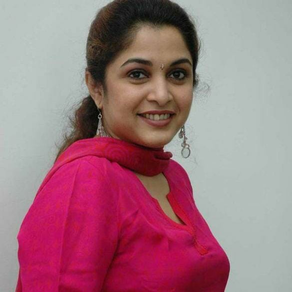 Ramya Krishnan’s dream will come true soon