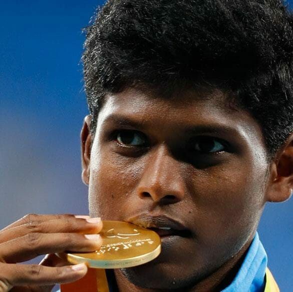 Mariappan Thangavelu’s life history becomes a movie