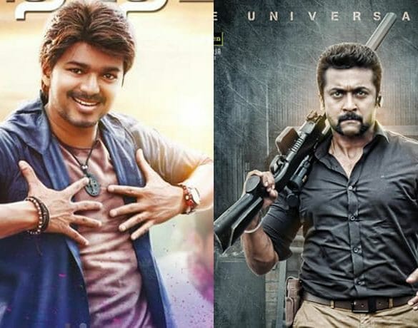 Will Bairavaa, S3 hit screens in Kerala?