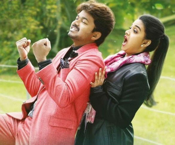 Bairavaa to release in 450 theatres