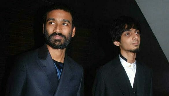 I will work again with Dhanush: Anirudh