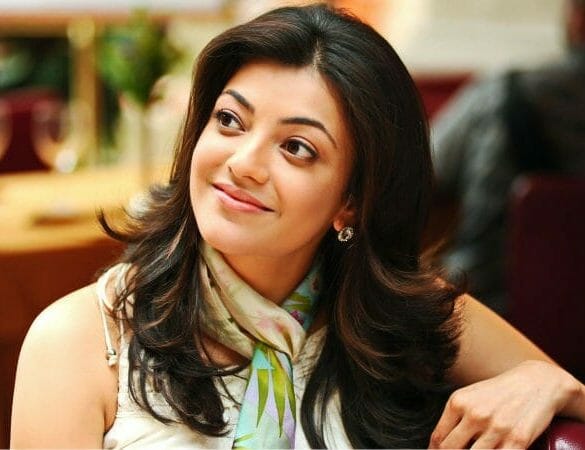 Kajal Aggarwal’s escape route