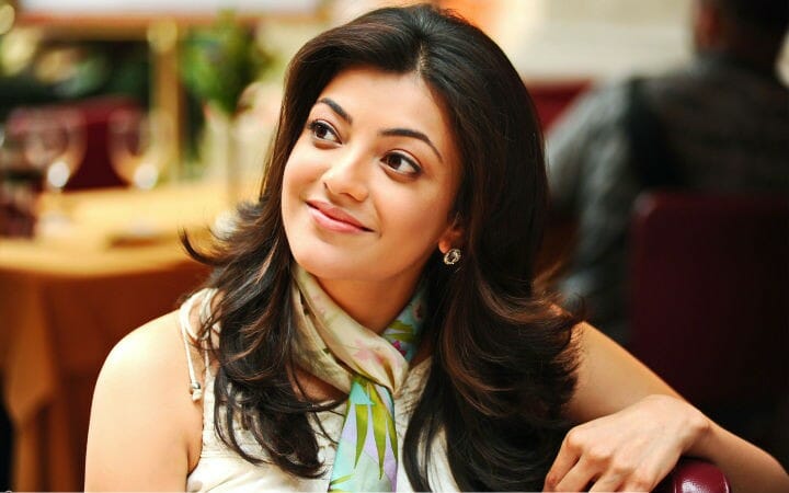 Kajal Aggarwal