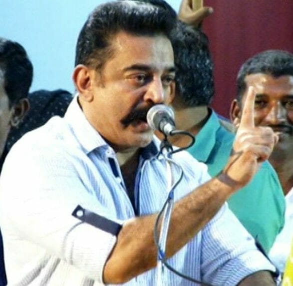 Action against the youngsters will not be fruitful: Kamal