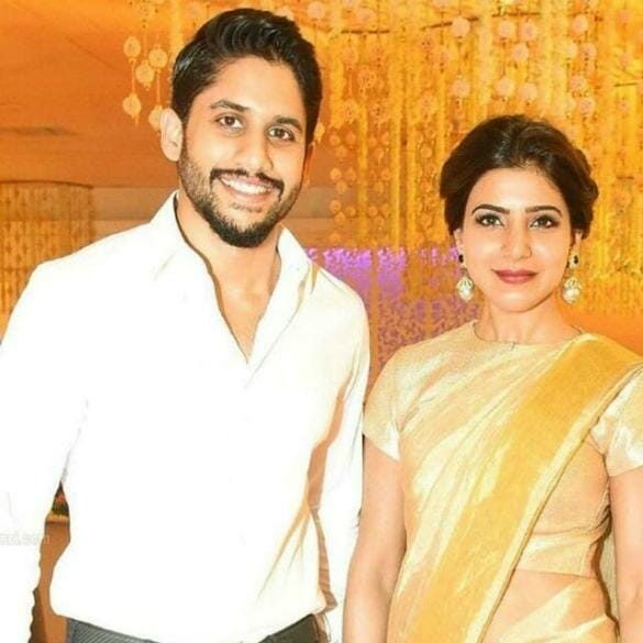 Samantha: Happy as parents accepted their wedding