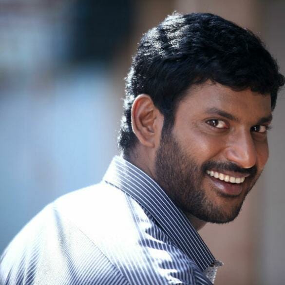 Exciting news for Vishal Fans!