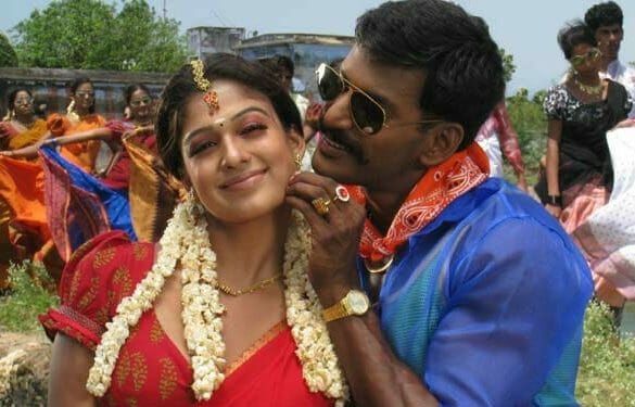 Is Nayanthara pairing again with Vishal?