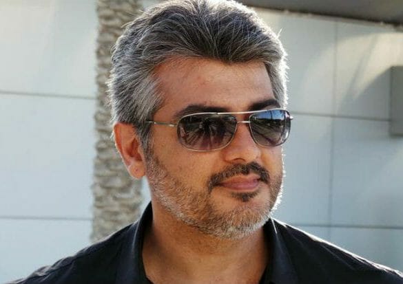 Ajith’s dream Bungalow getting ready at Chennai