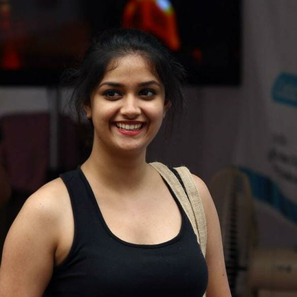 Was Keerthi Suresh a target for the Kerala Gang?