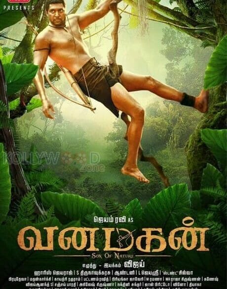 Jayam Ravi follows Arya’s way