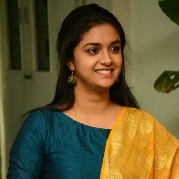 Will Keerthy Suresh be ignored by Vijay like Tamannah?