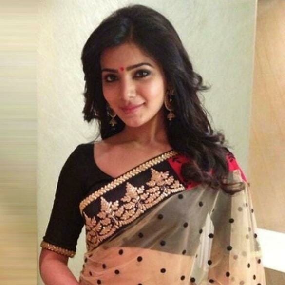 Samantha appointed as Telangana Cooperative Ambassador