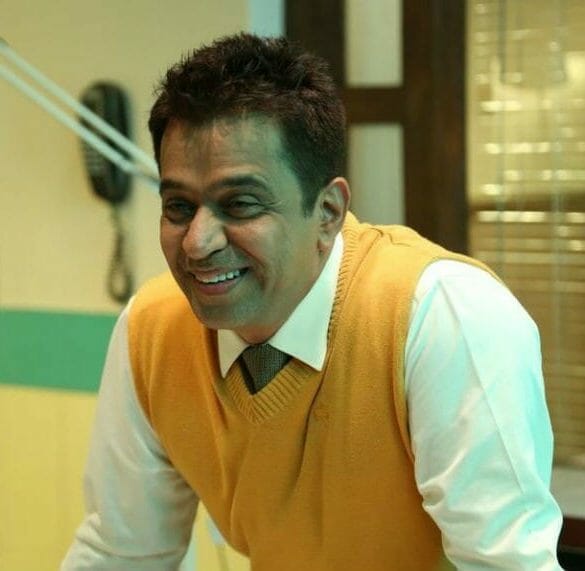 Sasikumar’s upcoming movie villain is Arjun