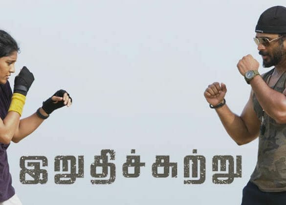 Theri and Irudhi Suttru bags 3 Awards in IIFA
