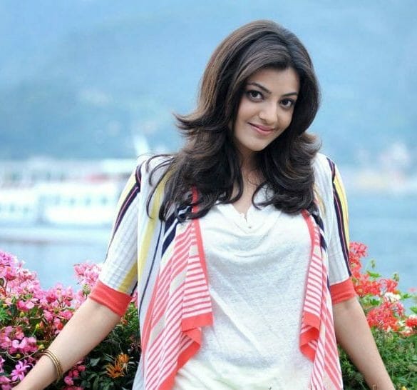Kajal Aggarwal replaced Nayanthara
