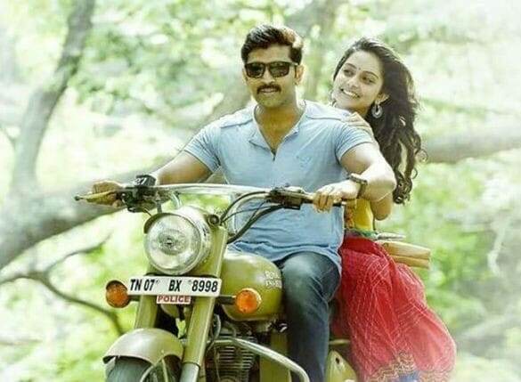 Kuttram 23 Movie Review