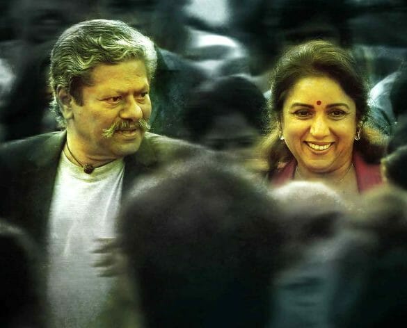 Pa.Pandi Movie Review