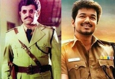 Vijay goes with Rajini title