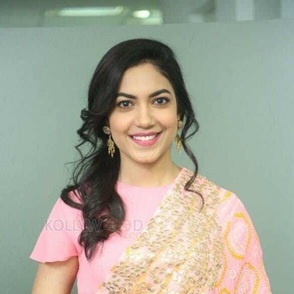 Ritu Varma joins Dhruva Natchathiram team