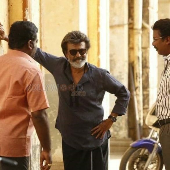 Rajinikanth’s Kaala movie shooting had begun