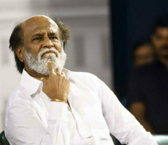 Rajinikanth safeguards distributors when he enters politics