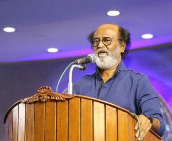 I am a Pucca Tamilian says Rajinikanth