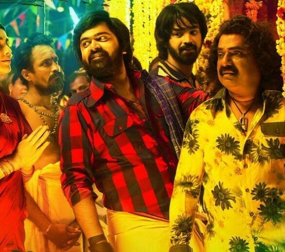 Anbanavan Asaradhavan Adangadhavan Movie Review
