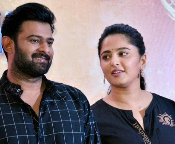 Is Anushka pairing Prabhas again?