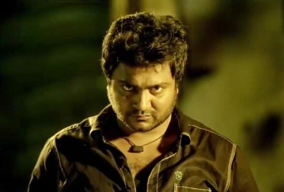 Bobby Simha as Villain for Vikram