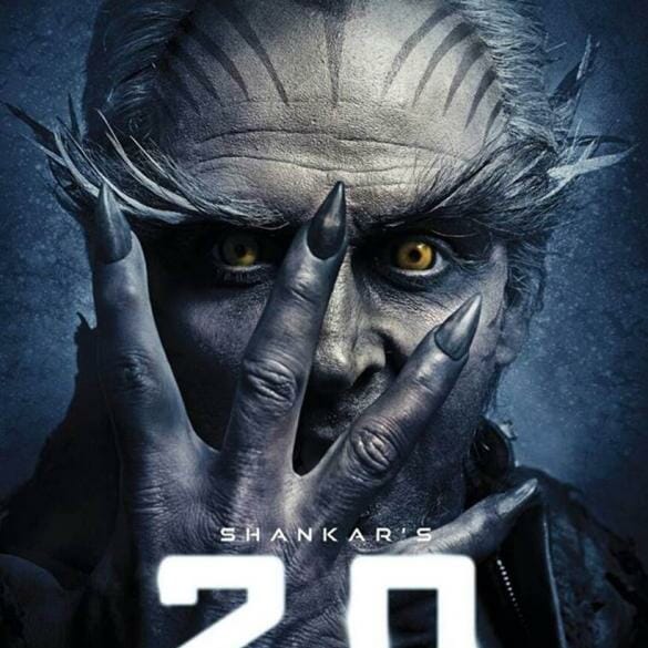 Rajini’s 2.0 movie promo kick-starts