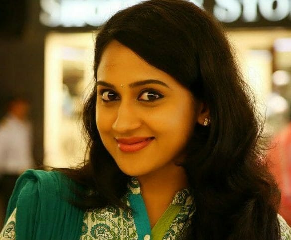 One crore followers for Miya George in Face Book