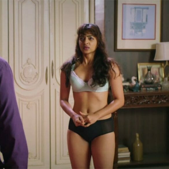 Kabali actress stuns many with her Bikini dress at Italy