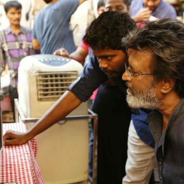 Is Rajinikanth’s Kaala releasing before 2.0?