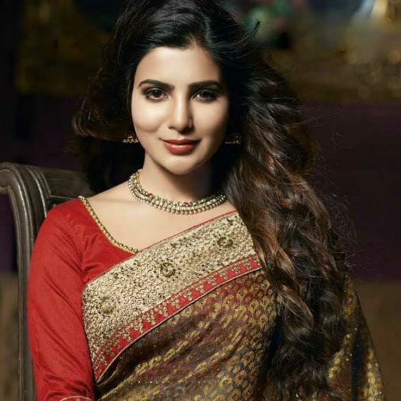 Samantha joins with Vijay for his 61st movie