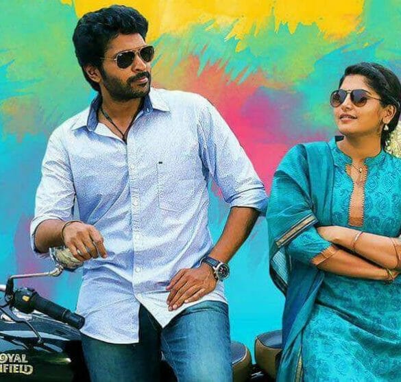 Sathriyan Movie Review