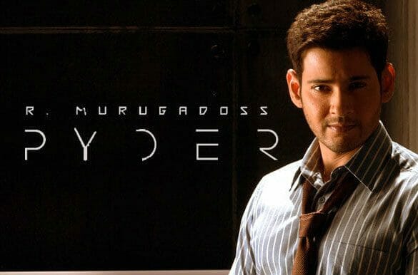 AR Murugadoss happy about SPYder making