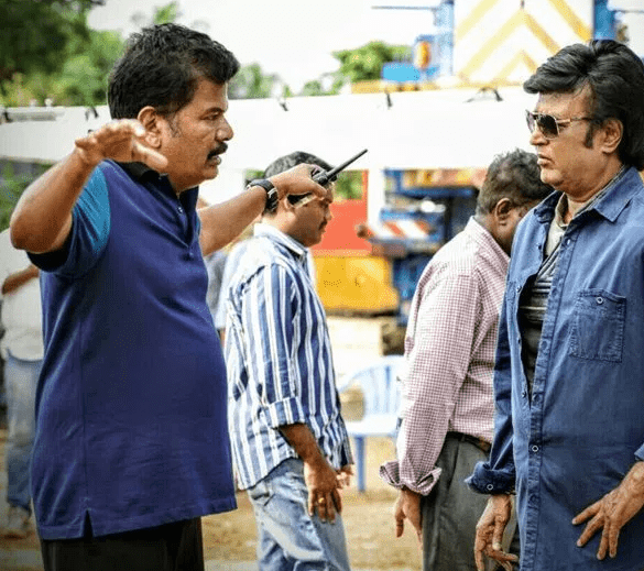 2.0 movie’s another song to be shot