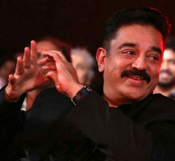Kamal Hassan is a stubborn guy